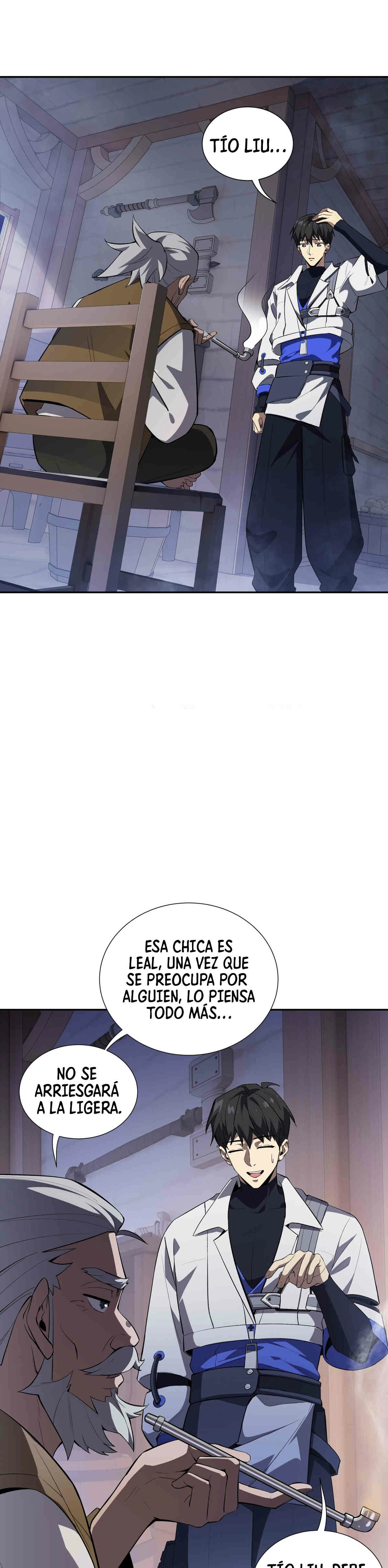 Hice Un Contrato Conmigo Mismo > Capitulo 20 > Page 261